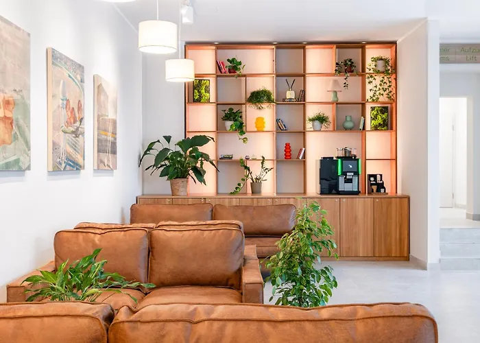 Hotel Columbia Berlin